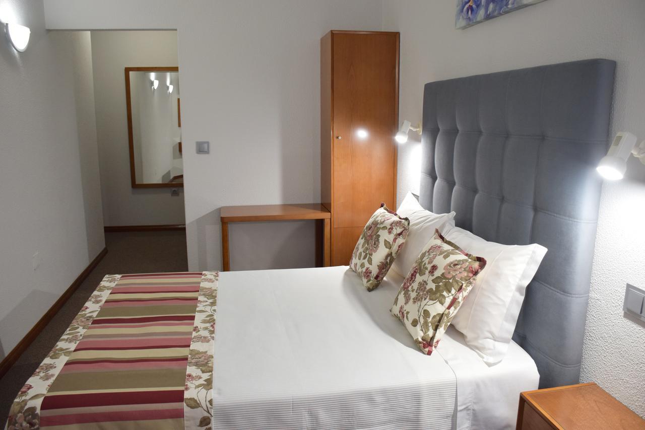 Lusitana Hotel Porto Kamer foto