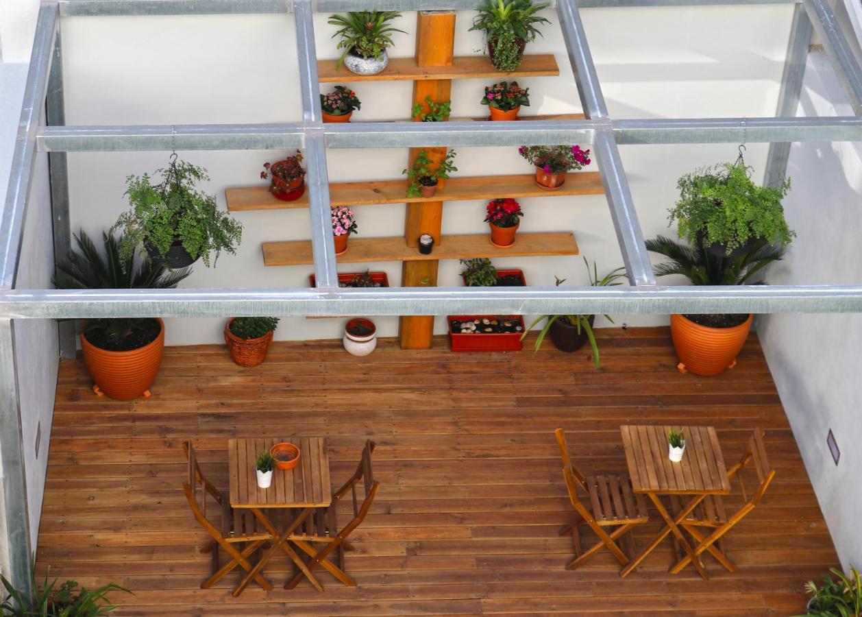 Lusitana Hotel Porto Buitenkant foto